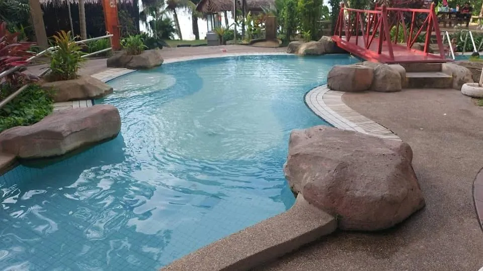 Appartement Jazz Rainbow Paradise Beachfront Peanag Tanjung Bungah