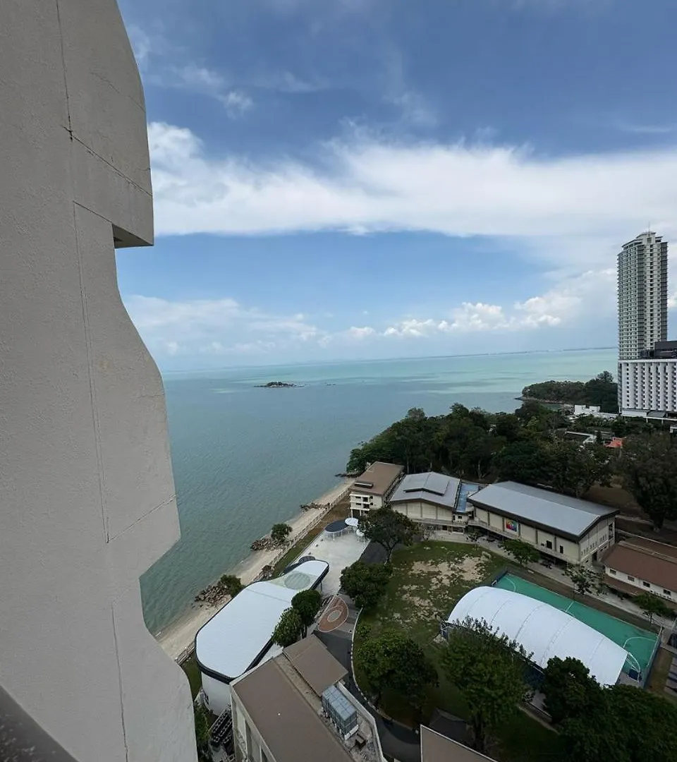 Jazz Rainbow Paradise Beachfront Peanag Tanjung Bungah  Malaysia