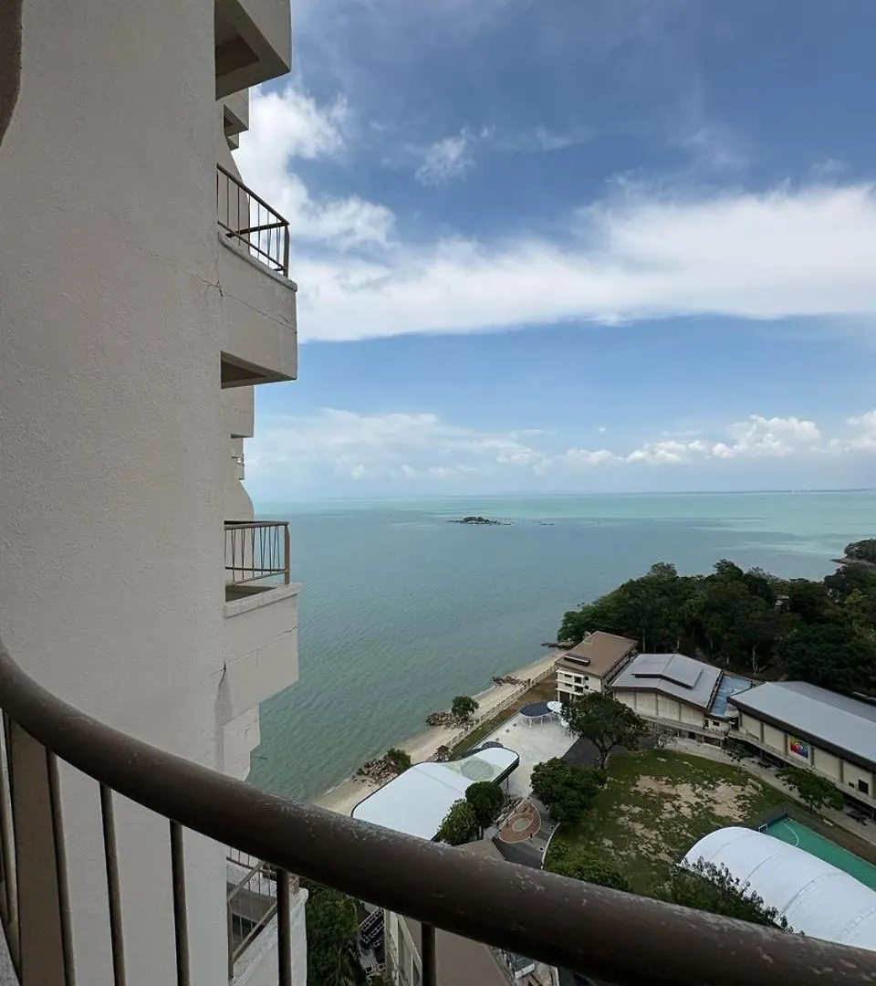 Jazz Rainbow Paradise Beachfront Peanag Tanjung Bungah  Tanjung Bungah (Penang)