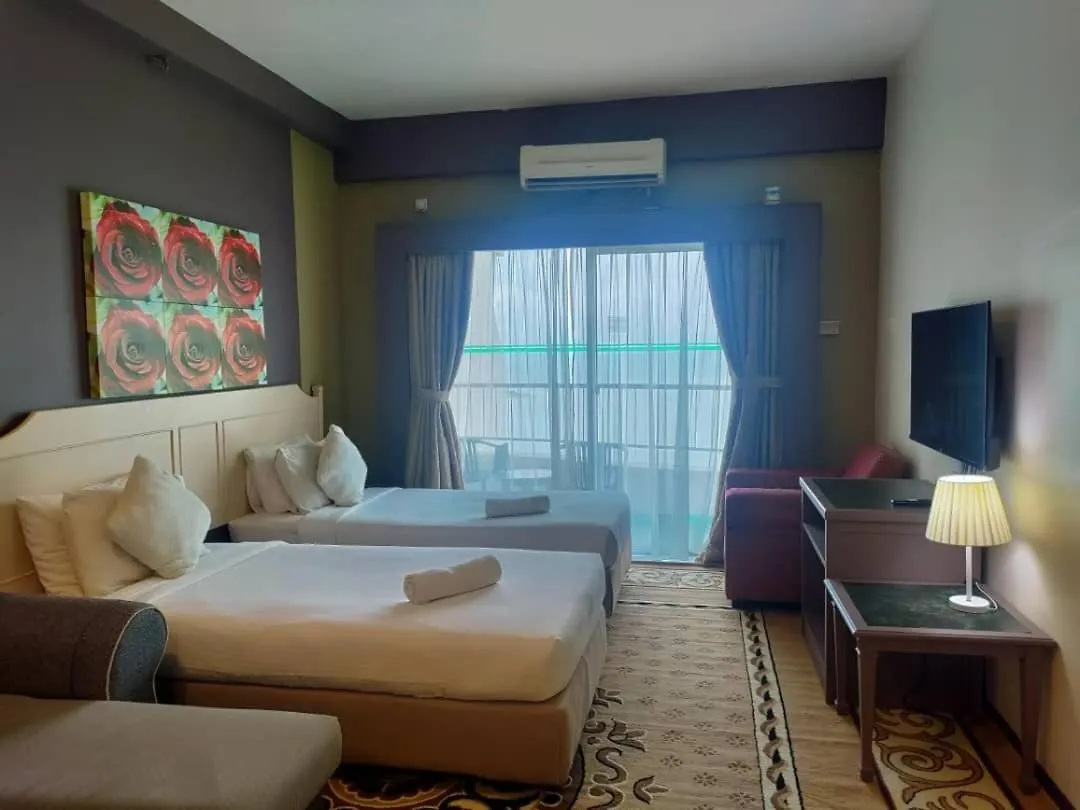 Jazz Rainbow Paradise Beachfront Peanag Apartment Tanjung Bungah  Tanjung Bungah (Penang)
